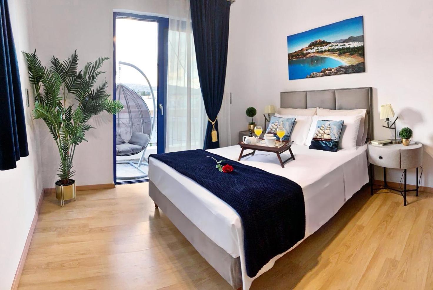 Antonia's Apartmán