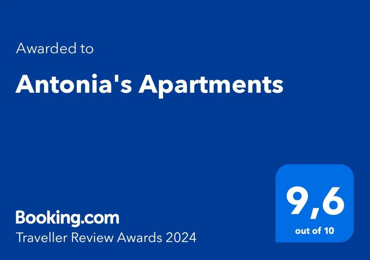 Apartmán Antonia's