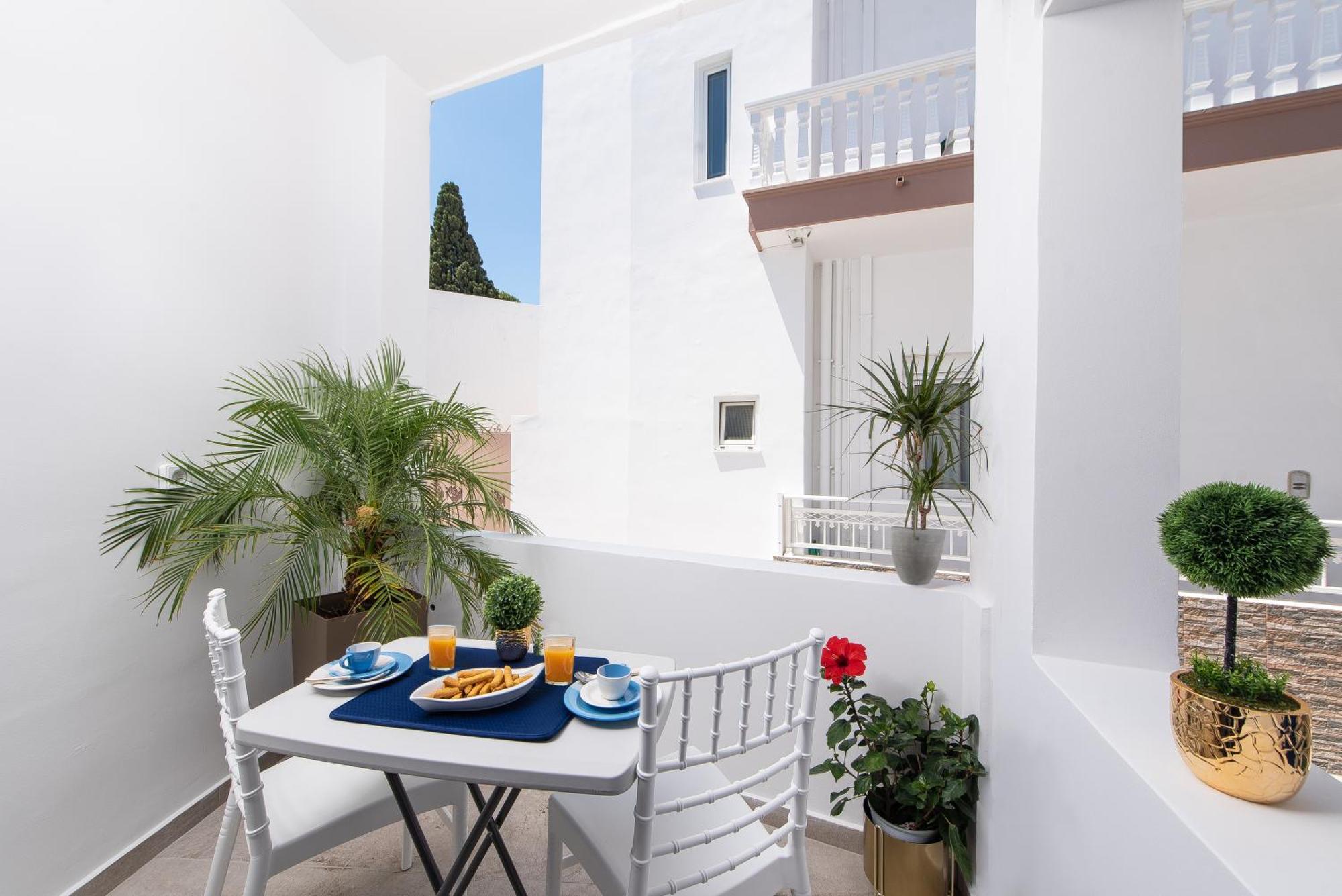 Antonia's Apartmán *