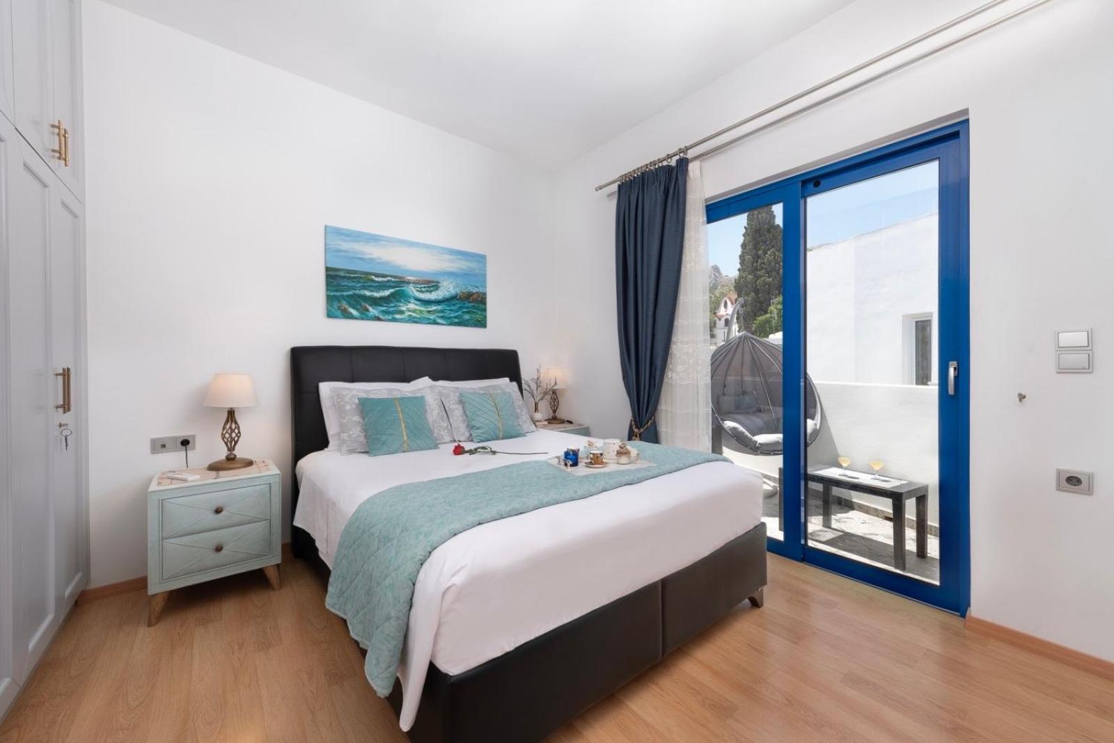 Apartmán Antonia's Archangelos (Rhodes)