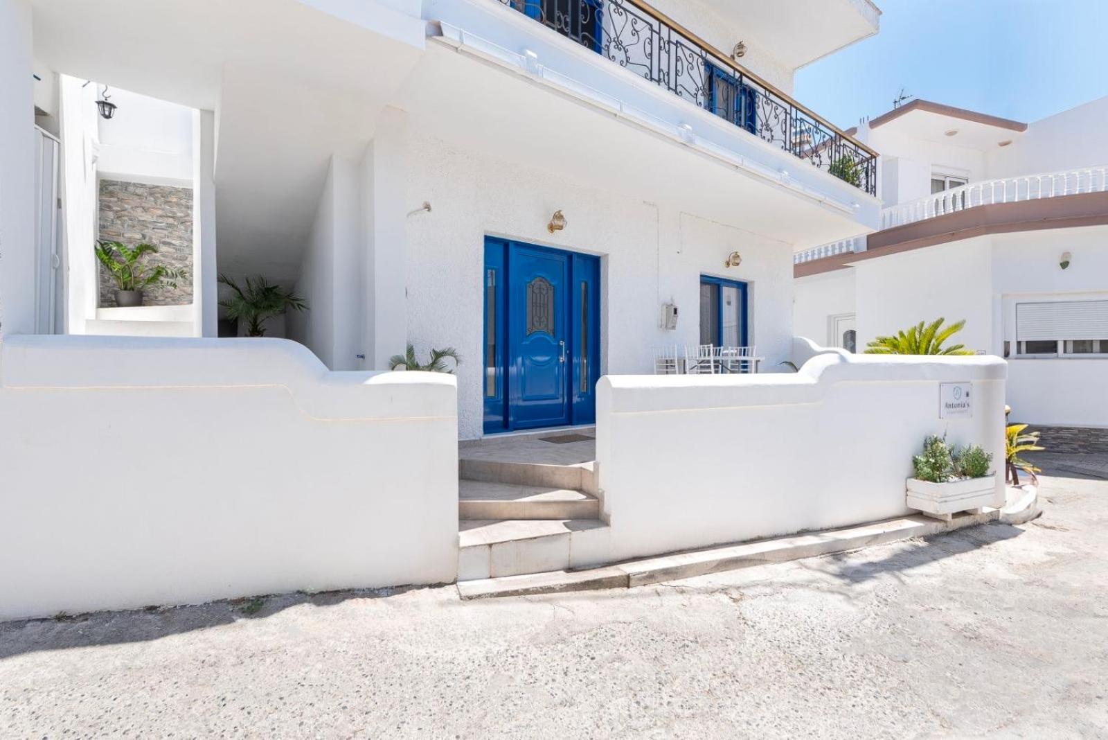 Apartmán Antonia's