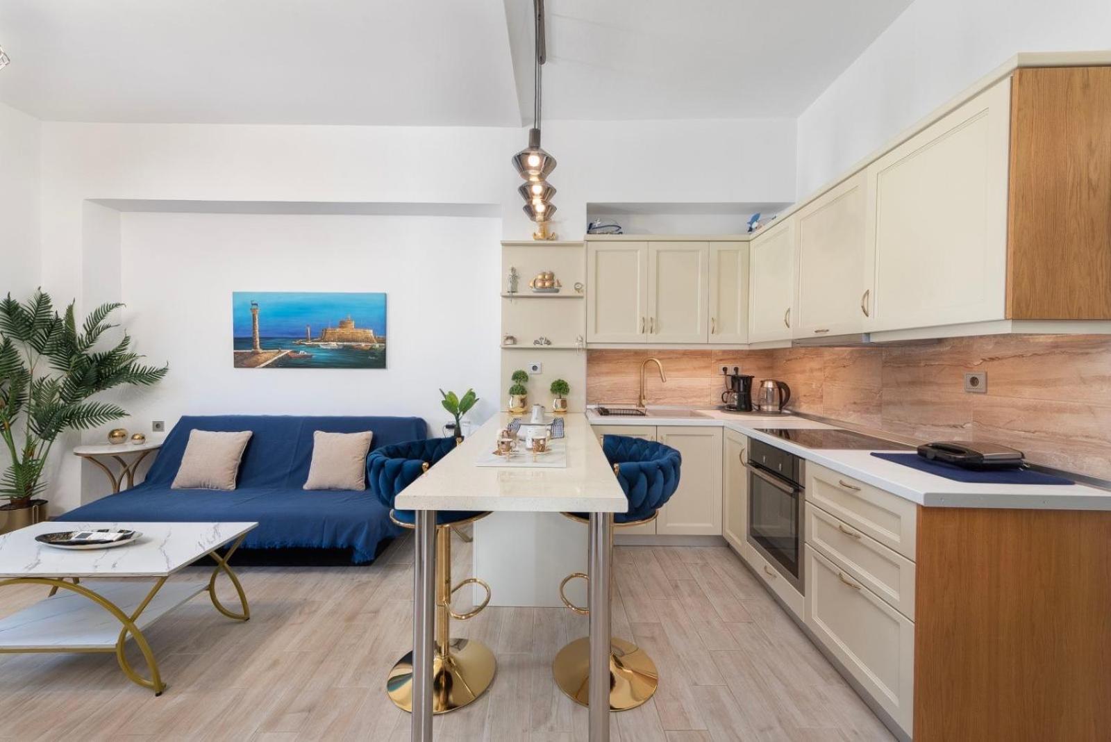 Apartmán Antonia's