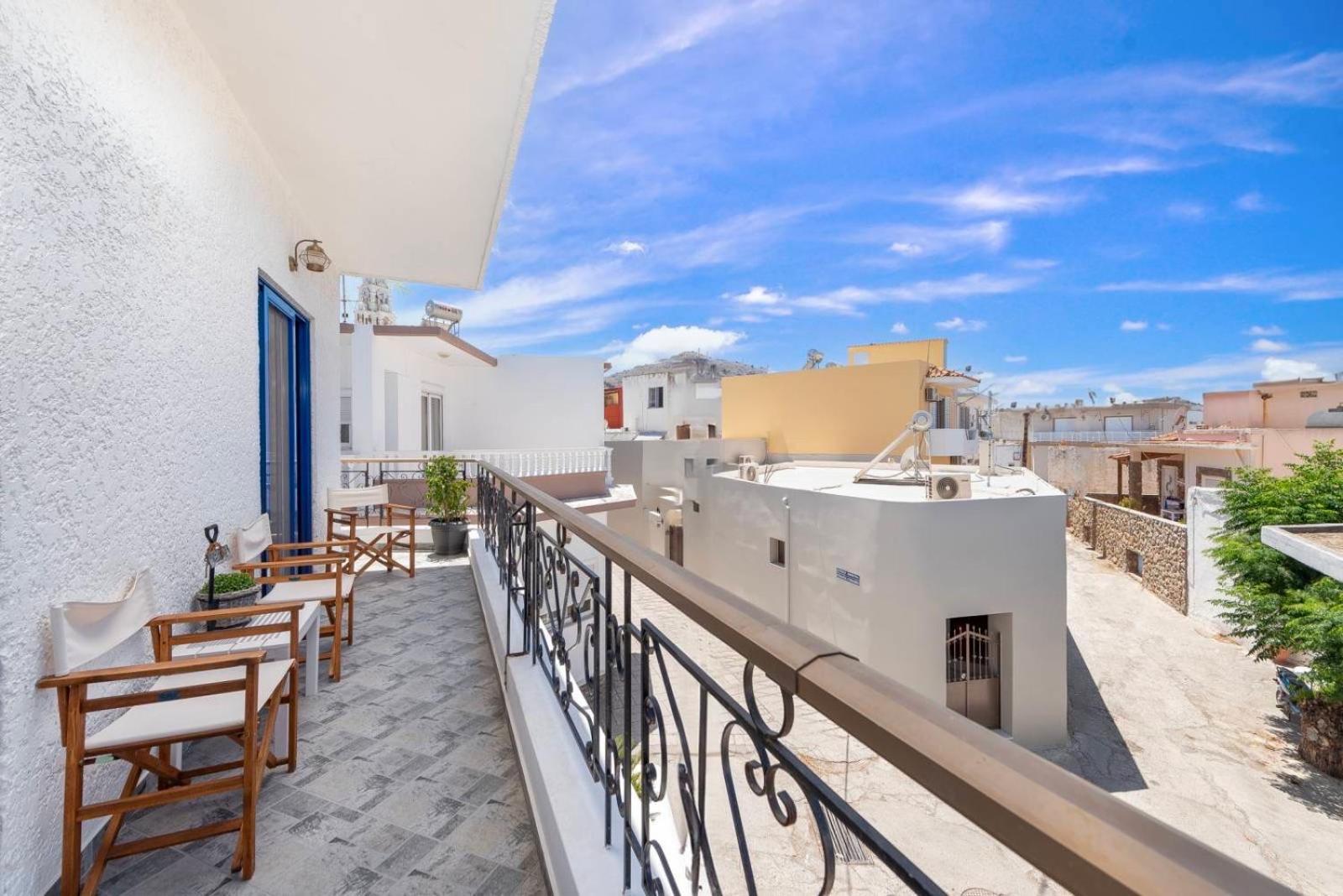 Antonia's Apartmán